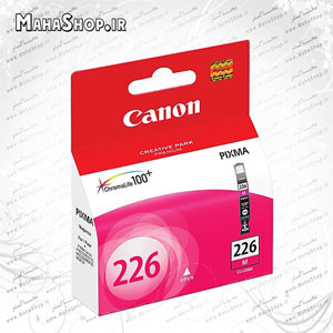 کارتریج فابریک Canon cli-226m magenta